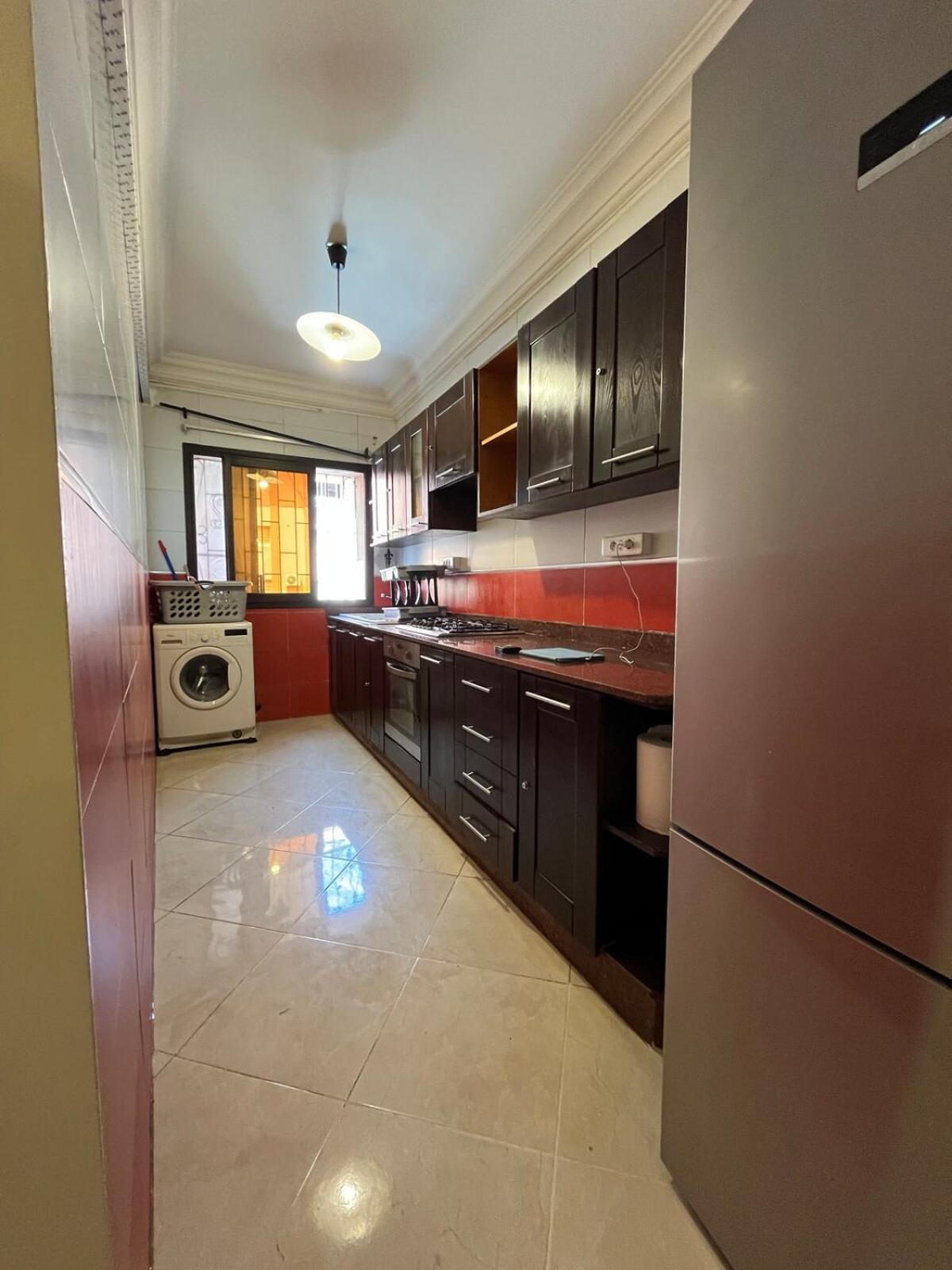 Bel Appartement Au Centre De Gueliz Apartamento Marrakesh