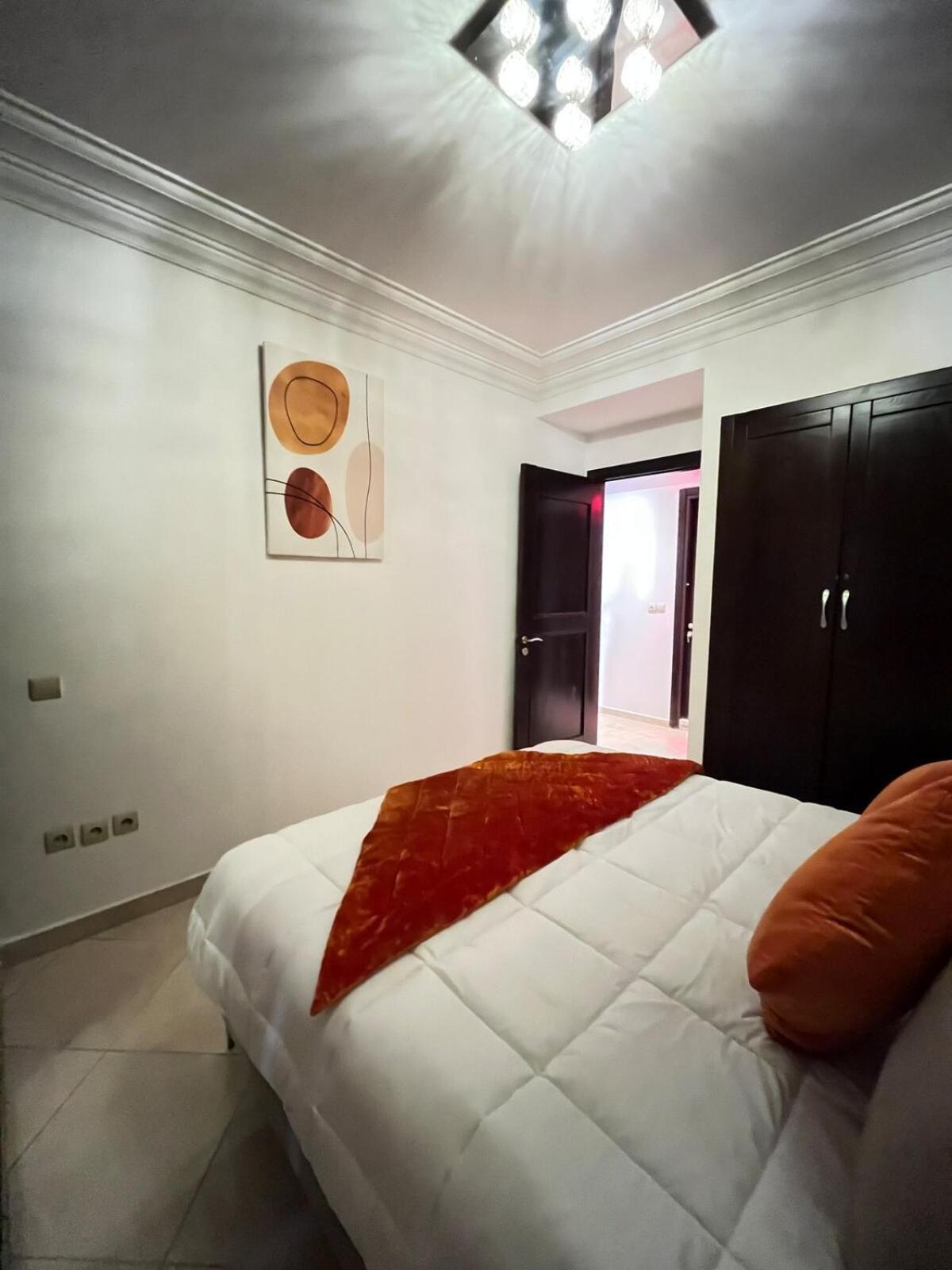 Bel Appartement Au Centre De Gueliz Apartamento