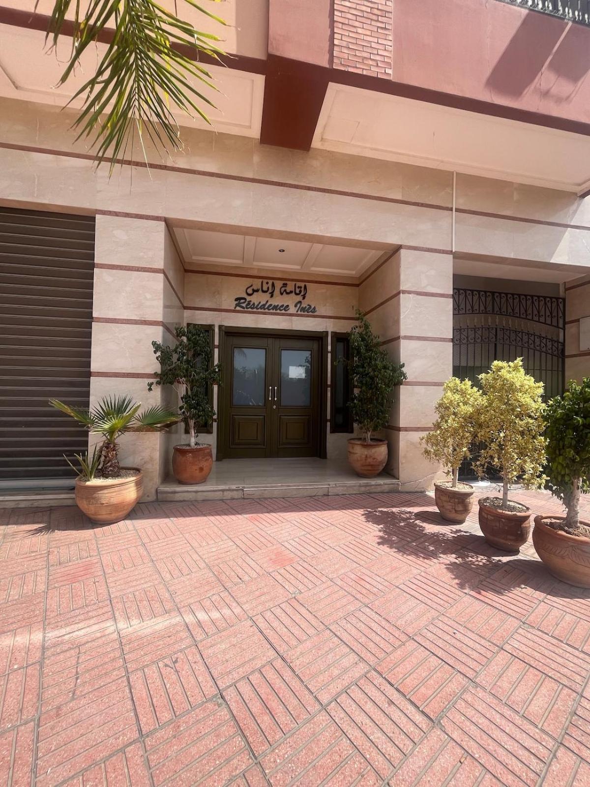 Bel Appartement Au Centre De Gueliz Marrakesh