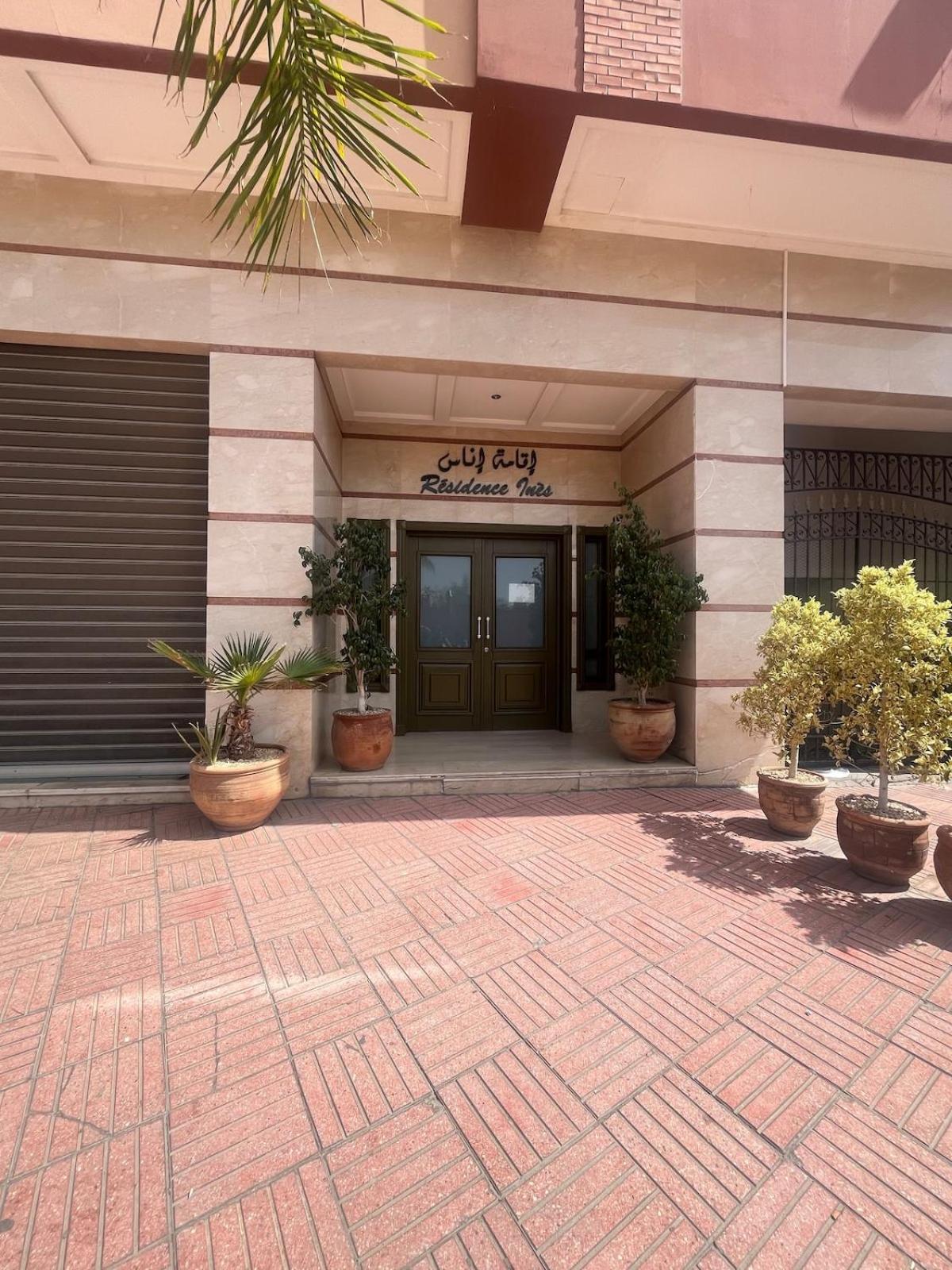 Bel Appartement Au Centre De Gueliz Apartamento *