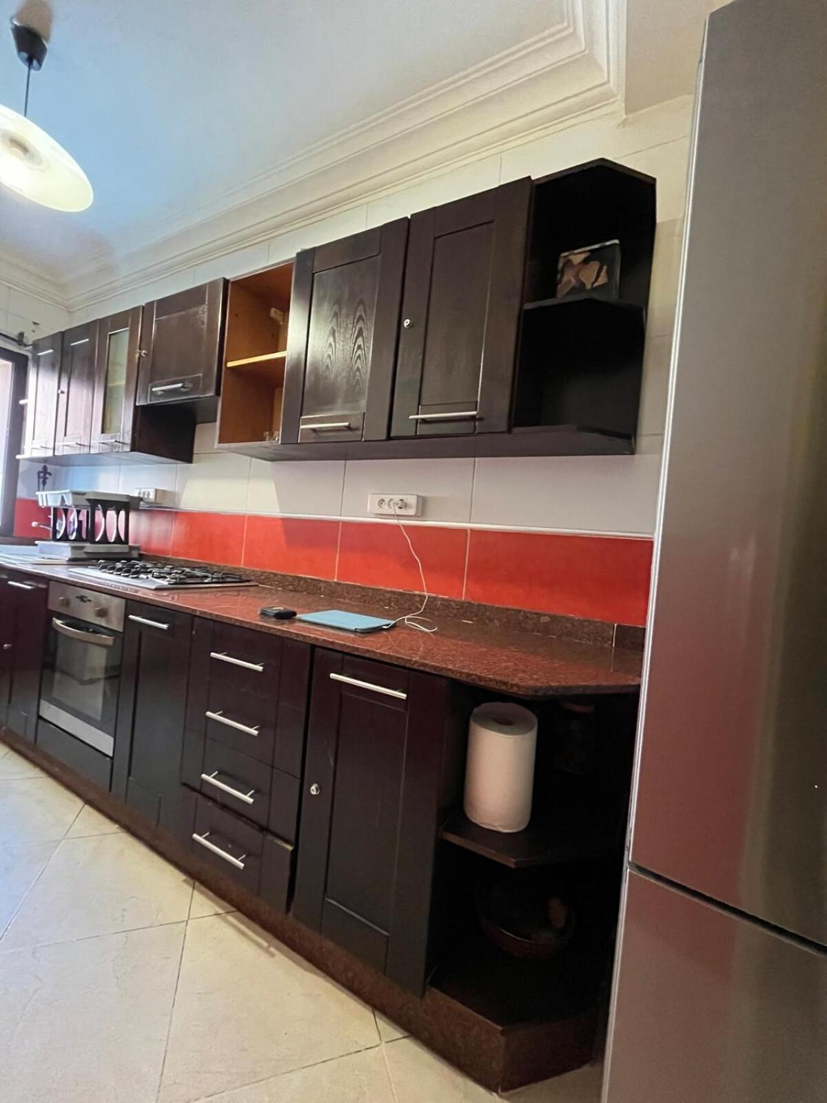 Bel Appartement Au Centre De Gueliz