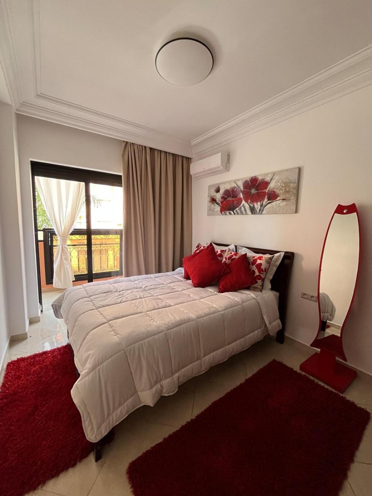Bel Appartement Au Centre De Gueliz Apartamento Marrakesh