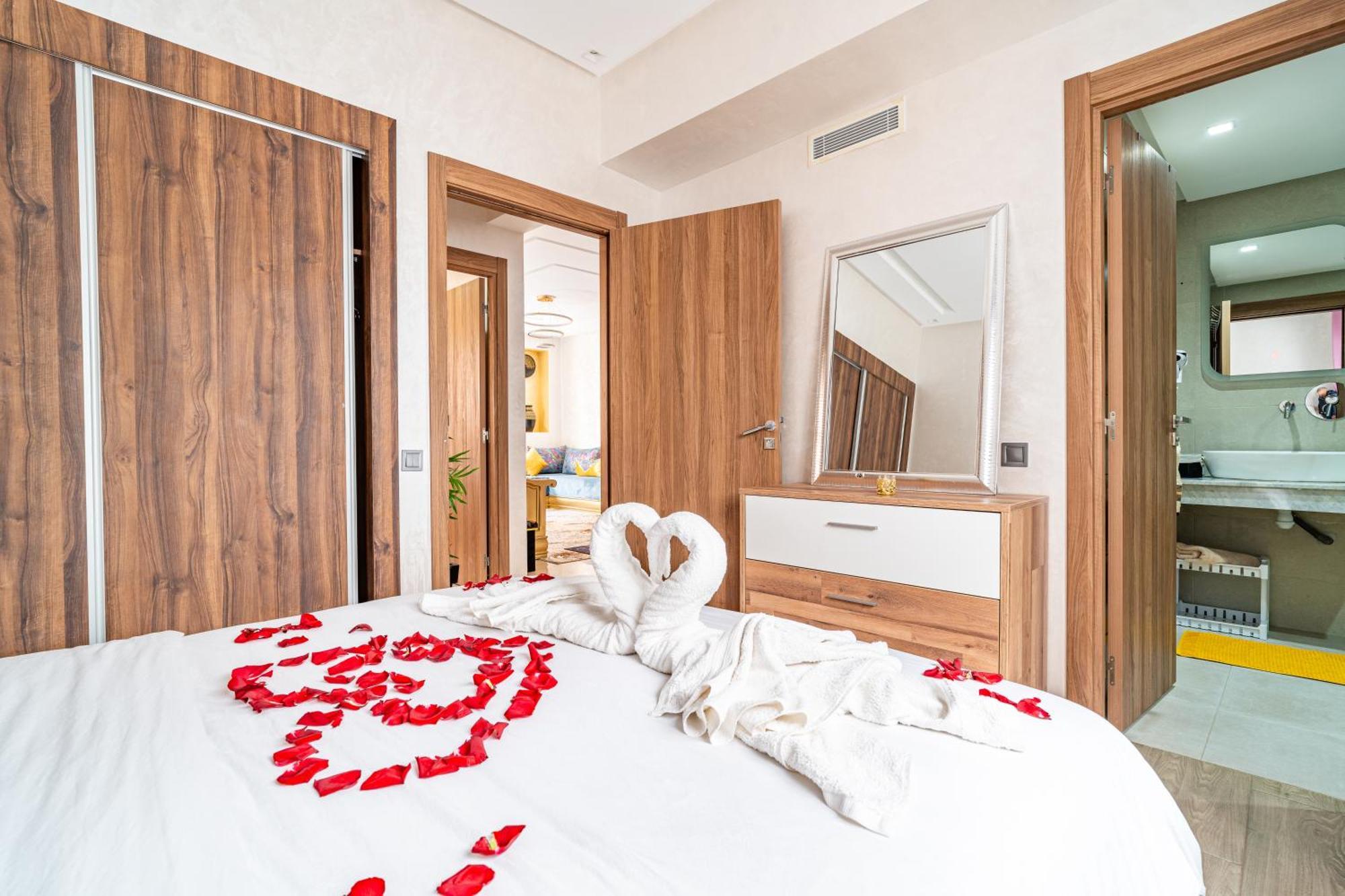 Apartment 5 Star Oasis Modern And Cozy Marrakesh