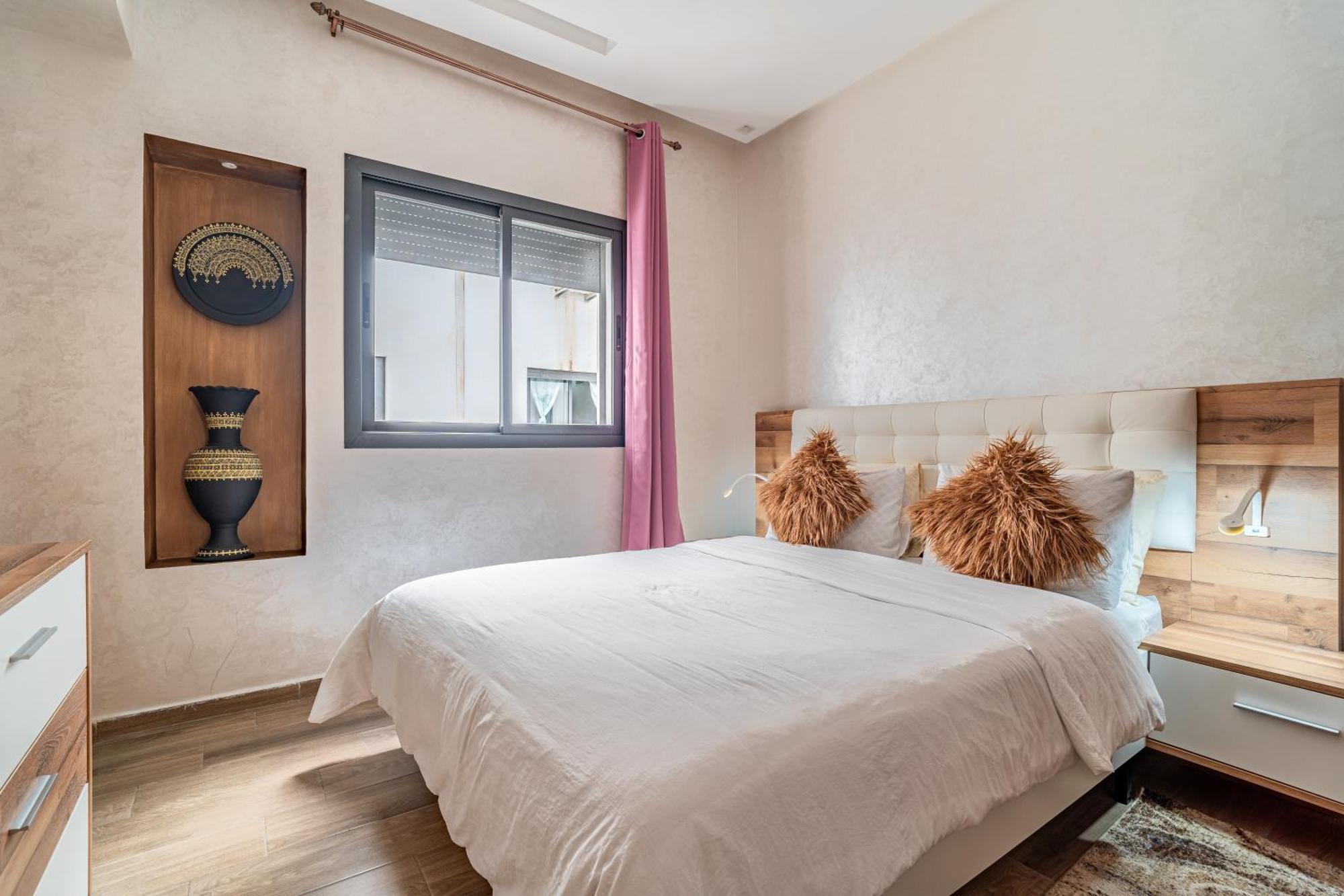 5 Star Oasis Modern And Cozy * Marrakesh