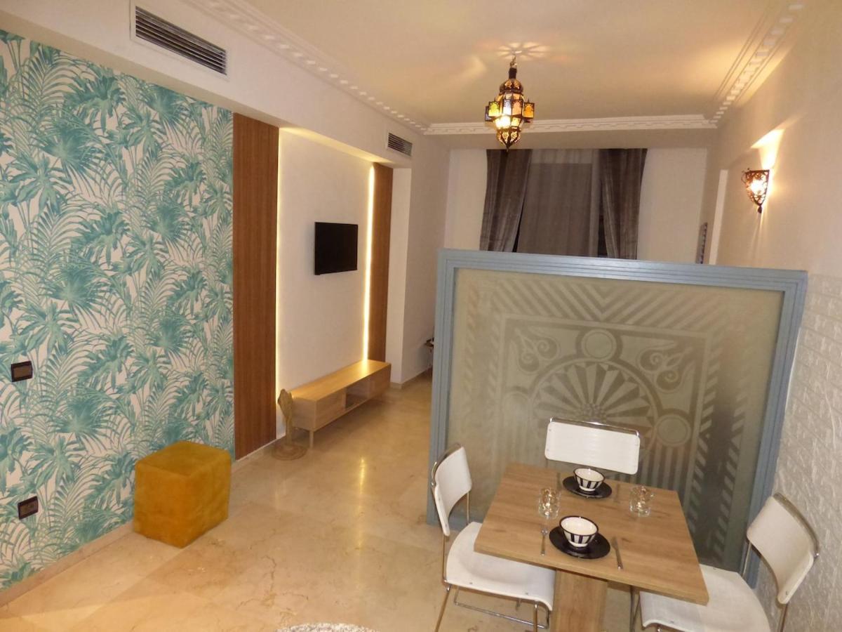 Apartment Belle In Gueliz *
