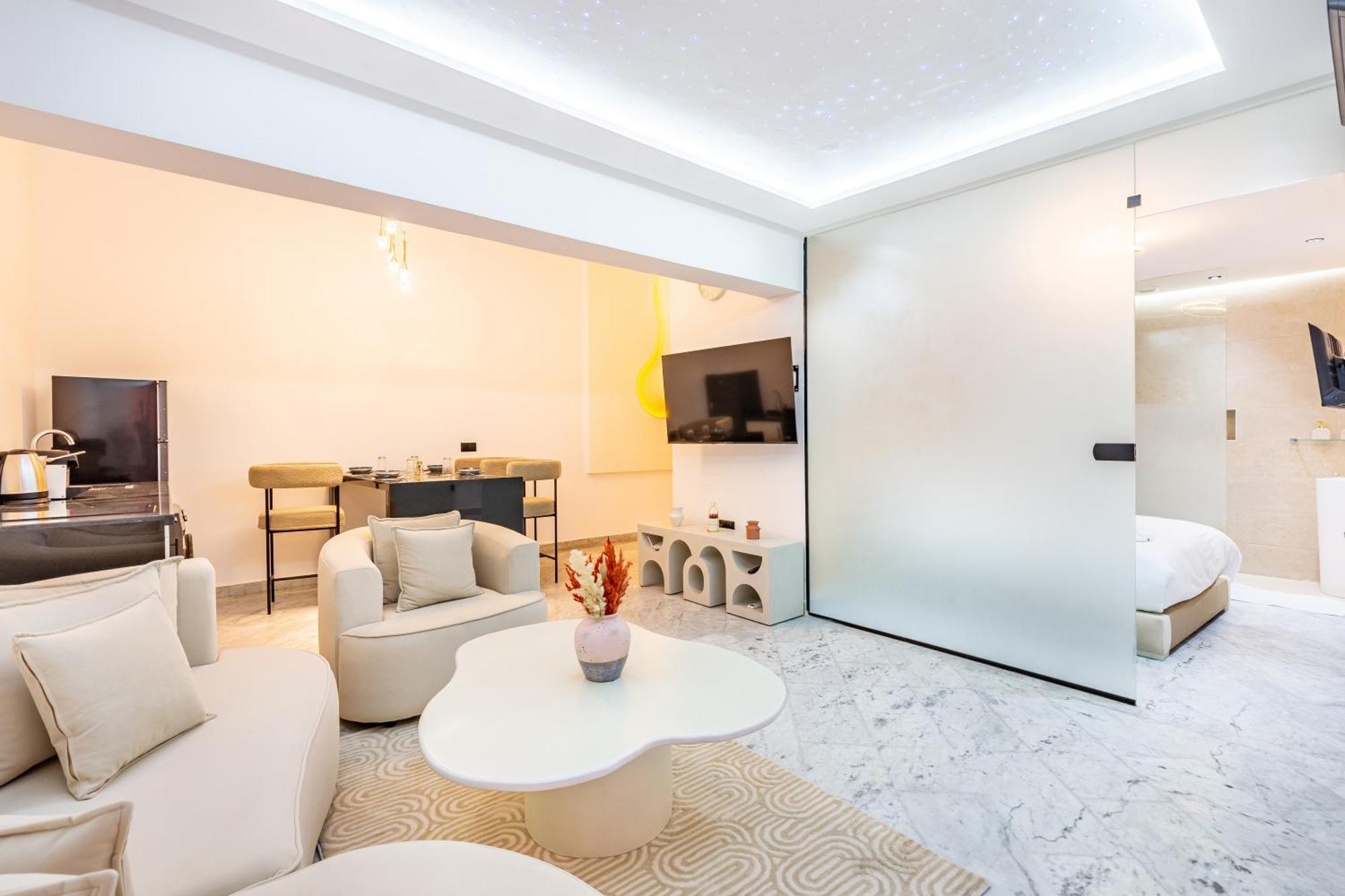 Duplex Confort, Jacuzzi A 5min De Majorelle&medina * Marrakesh