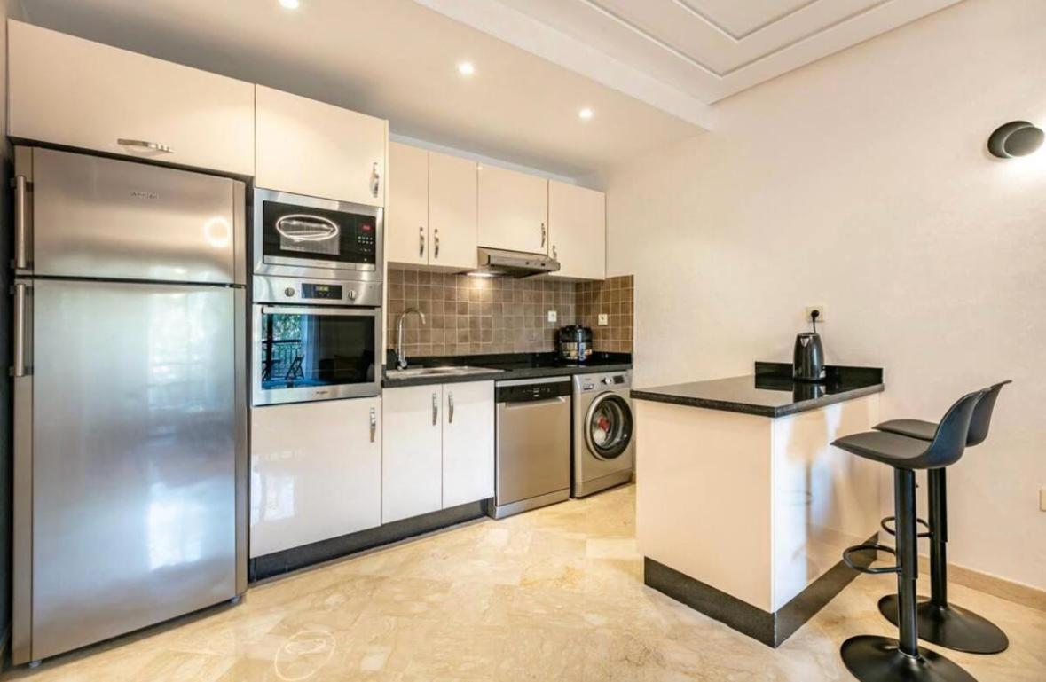 Appartement Charme Gueliz En Face La Gare