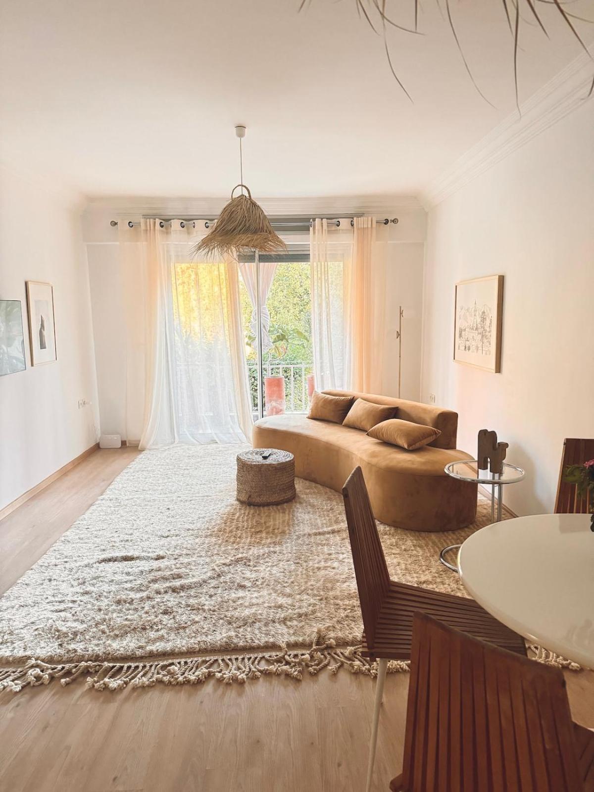 Cozy Marrakech Hivernage With Terrace Apartment Marrakesh