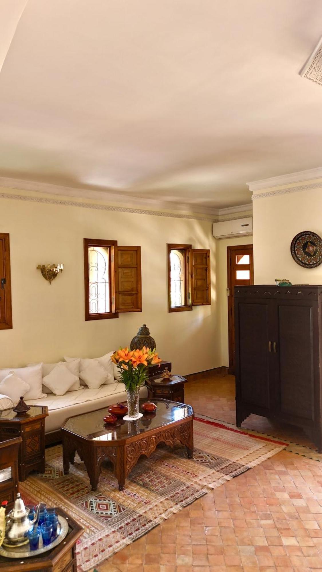 Villa Dar Ayda, 18 Marrakesh