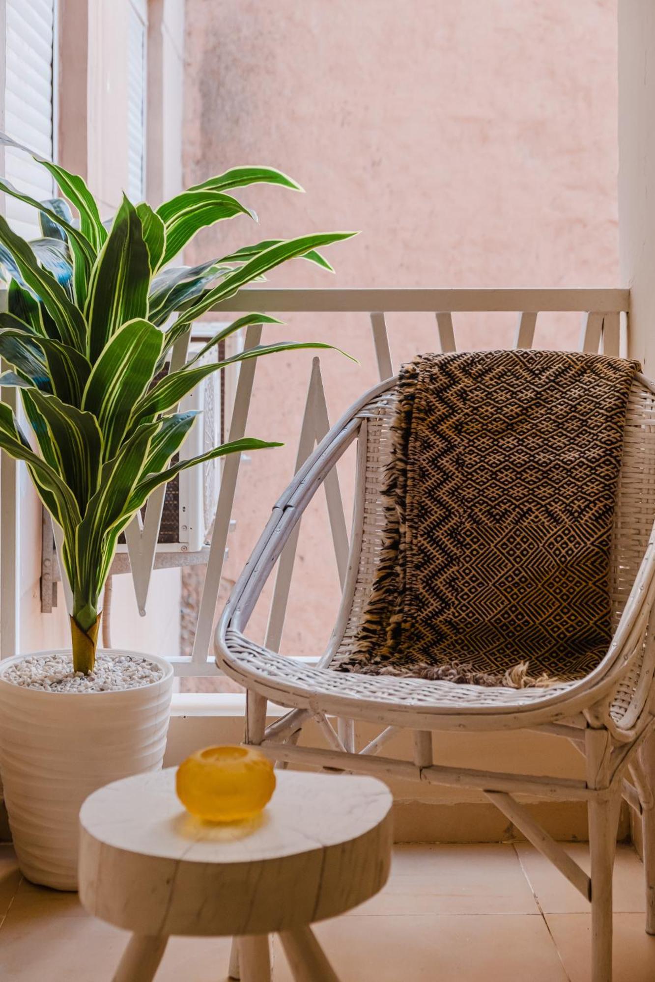 Appartement Stylish Compact Flat At Rita - Marrakech Center Marrakesh