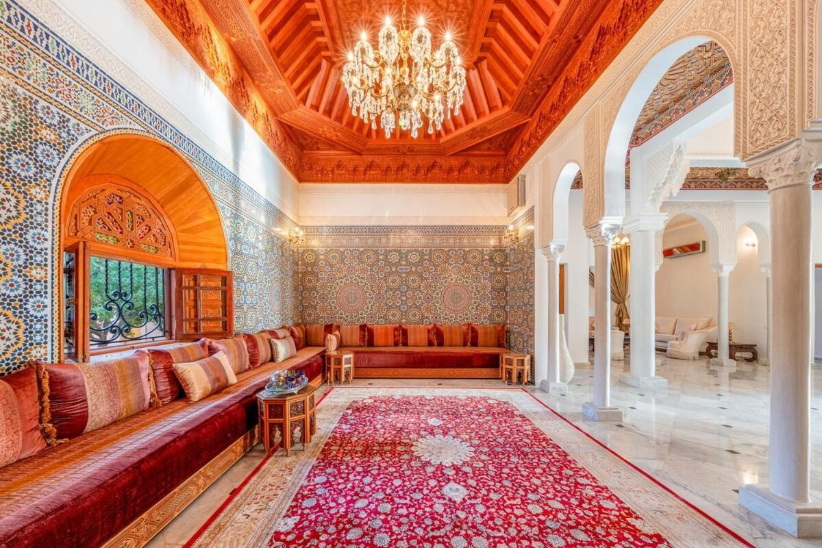 Villa Taj Palmeraie Palace Marrakech *