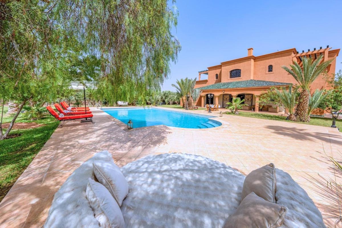 Taj Palmeraie Palace Marrakech Villa
