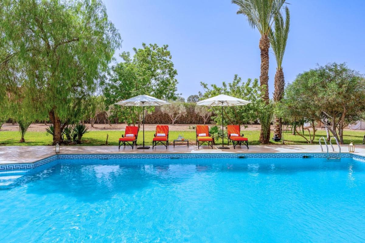 Taj Palmeraie Palace Marrakech Villa