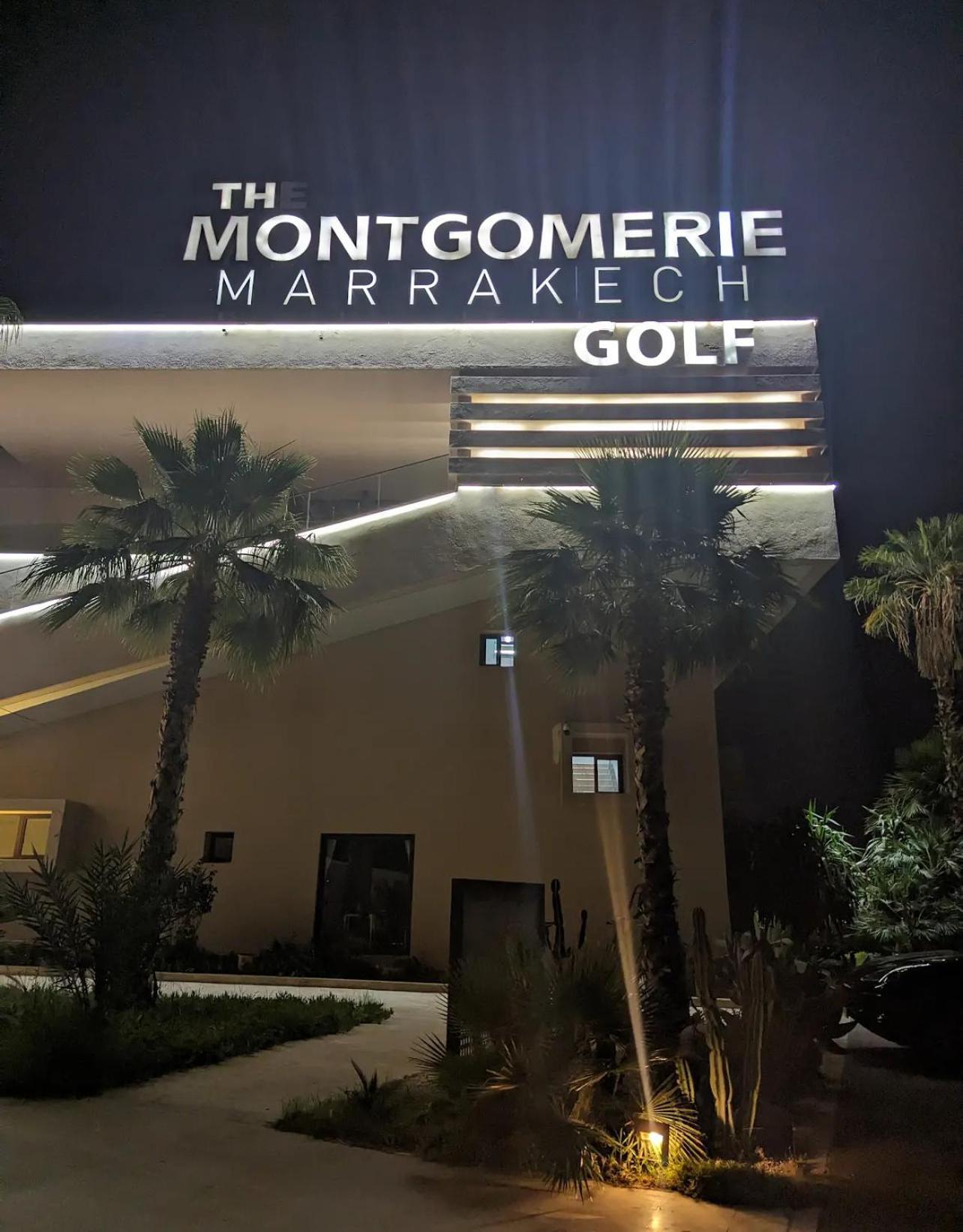 Chez Fatina Appartement Marrakesh