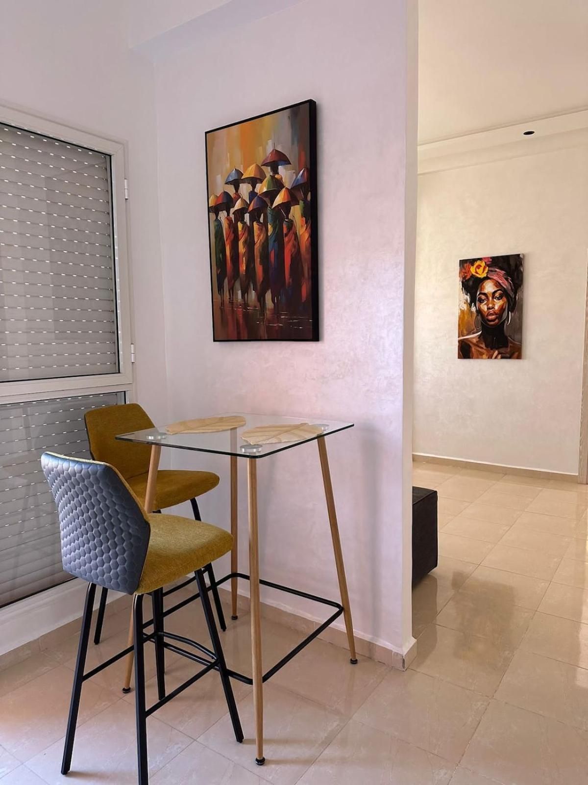 Cosy Proximite Confort Marrakesh