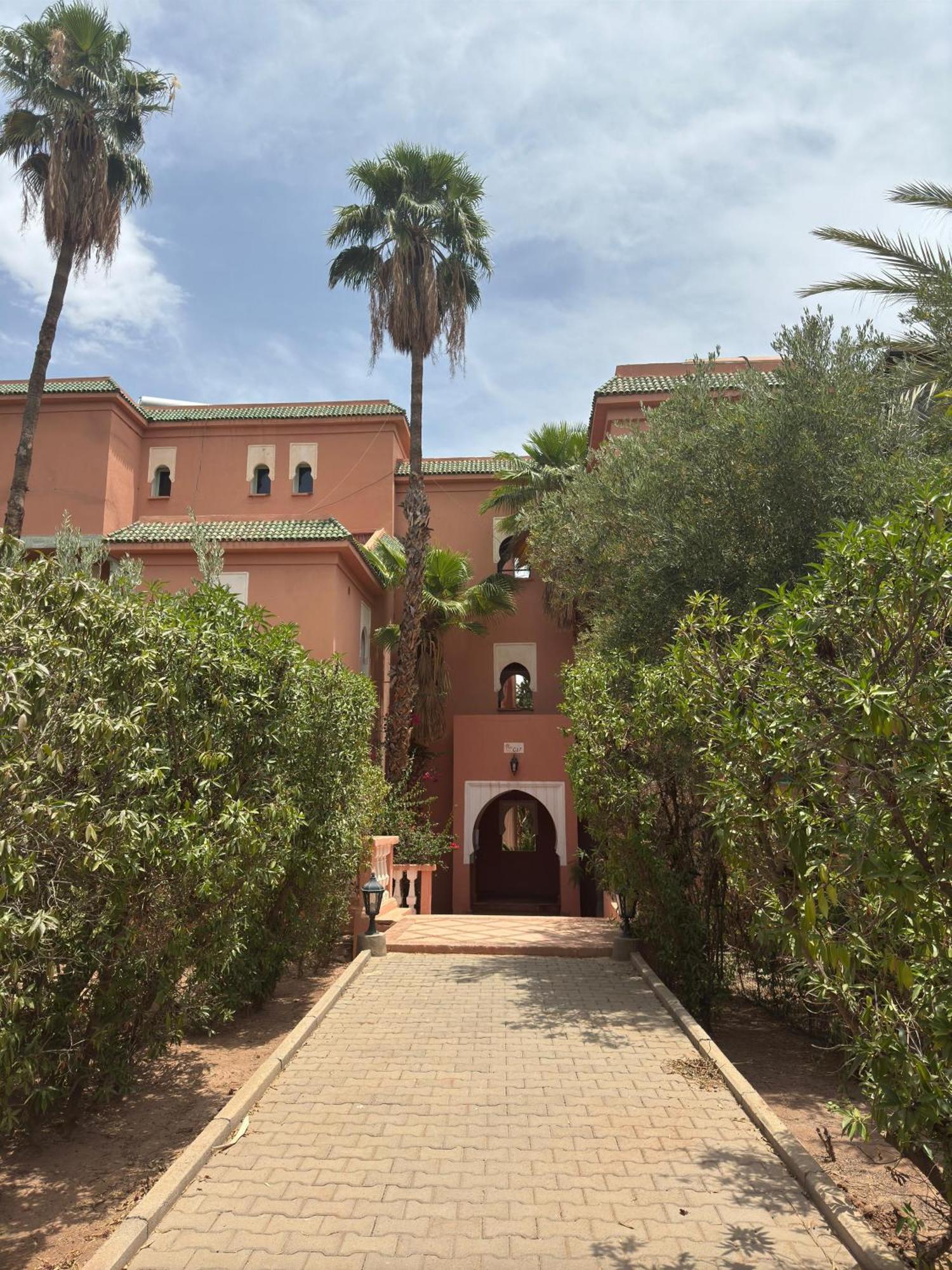 Oasis Palm Marrakech *