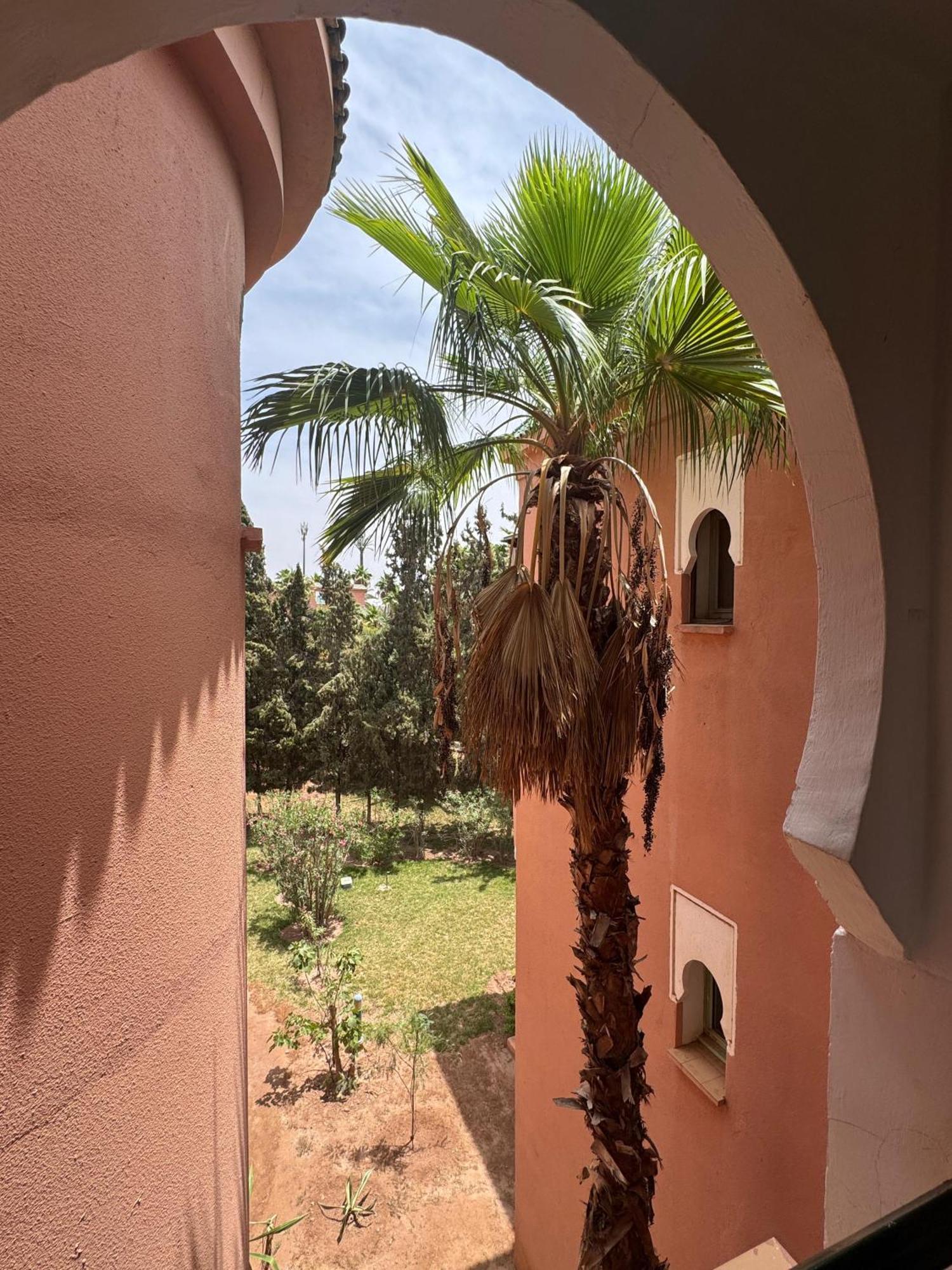 Oasis Palm Marrakech Apartment