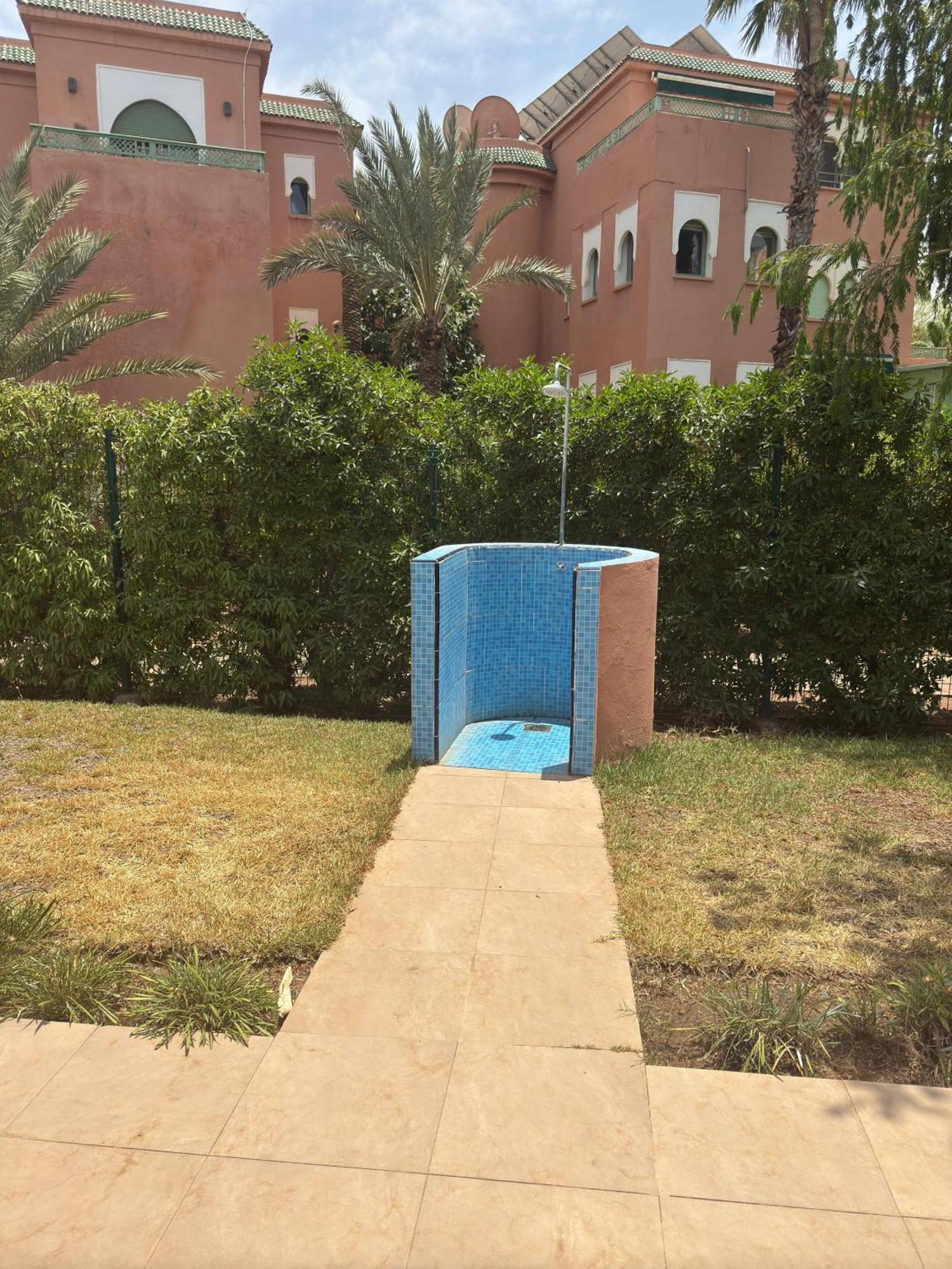 Oasis Palm Marrakech Apartment *