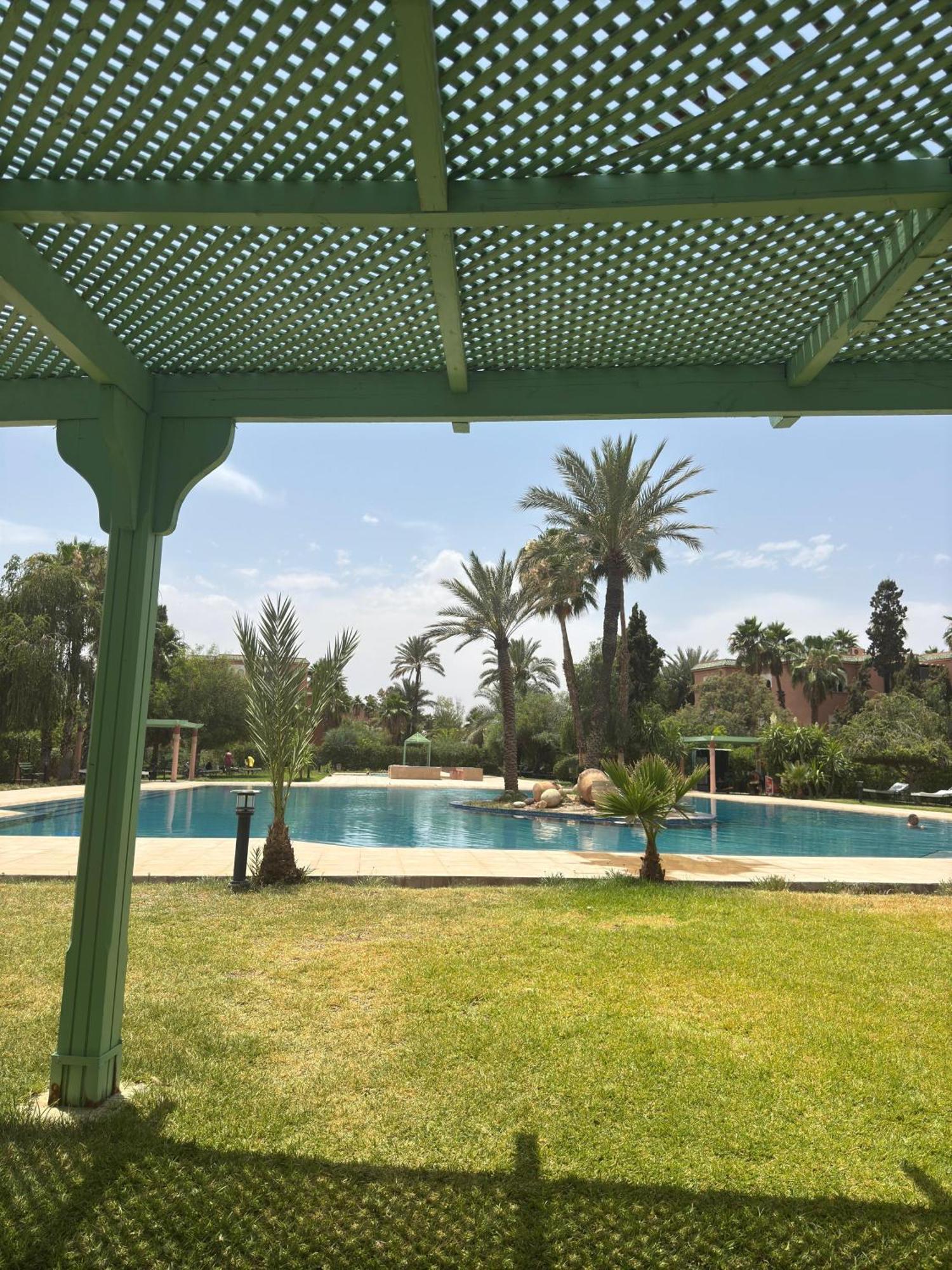 Oasis Palm Marrakech Marrakesch