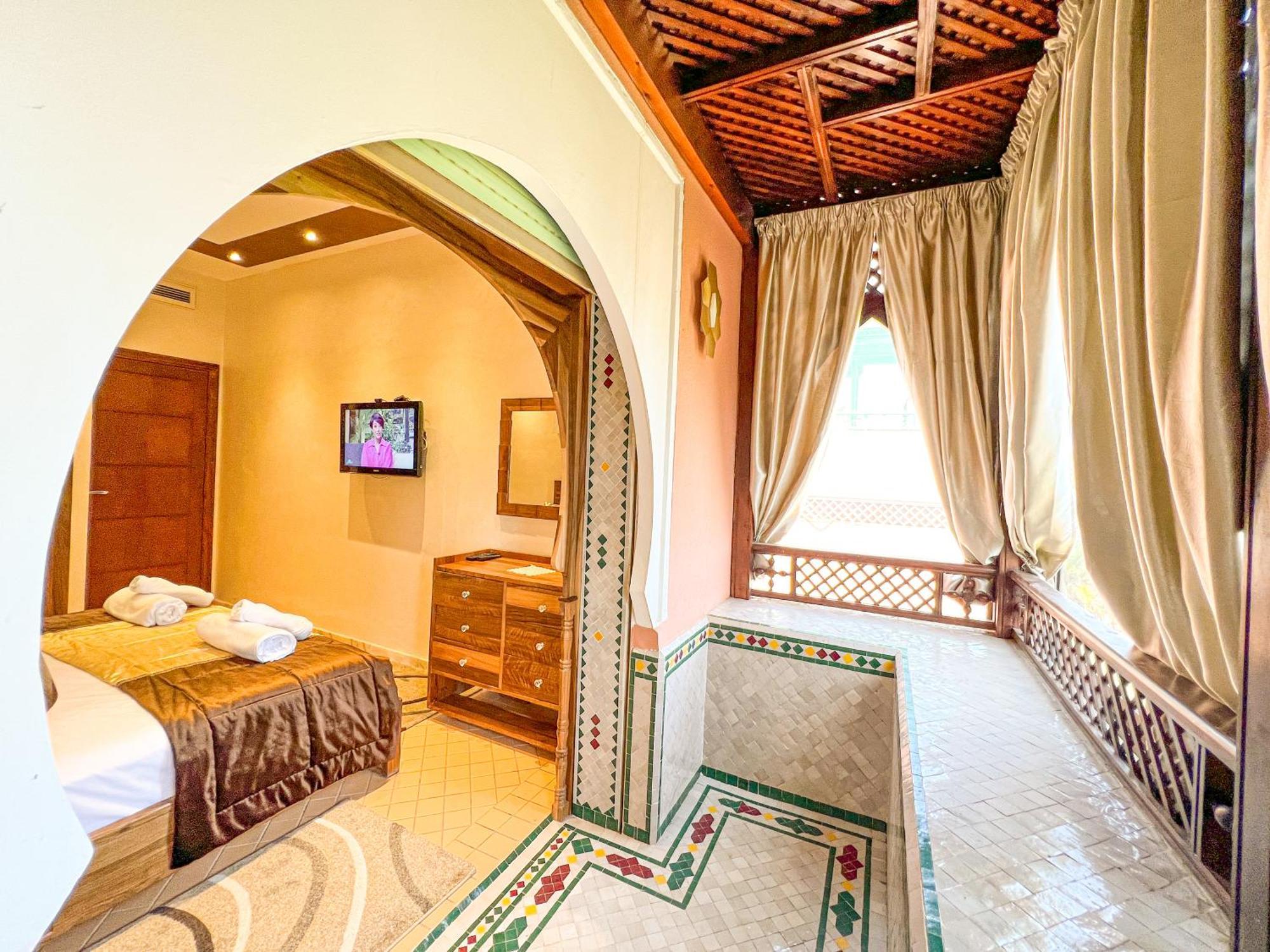 Oasis Palm Marrakech * Marrakesch