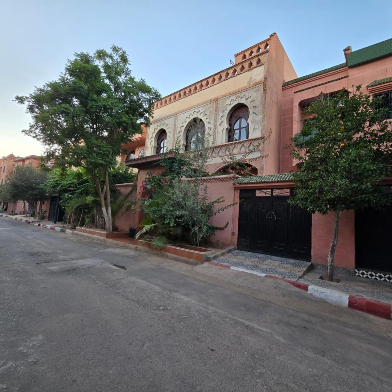 Luxury Moroccan With Private Pool Marrakech Center * Marrakesh