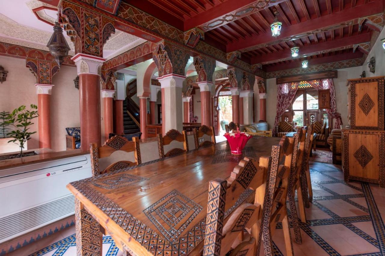 Luxury Moroccan With Private Pool Marrakech Center *