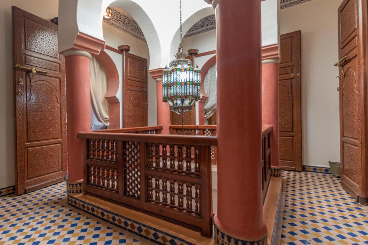 Luxury Moroccan With Private Pool Marrakech Center * Marrakesh