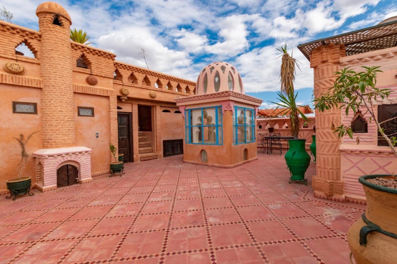 Luxury Moroccan With Private Pool Marrakech Center