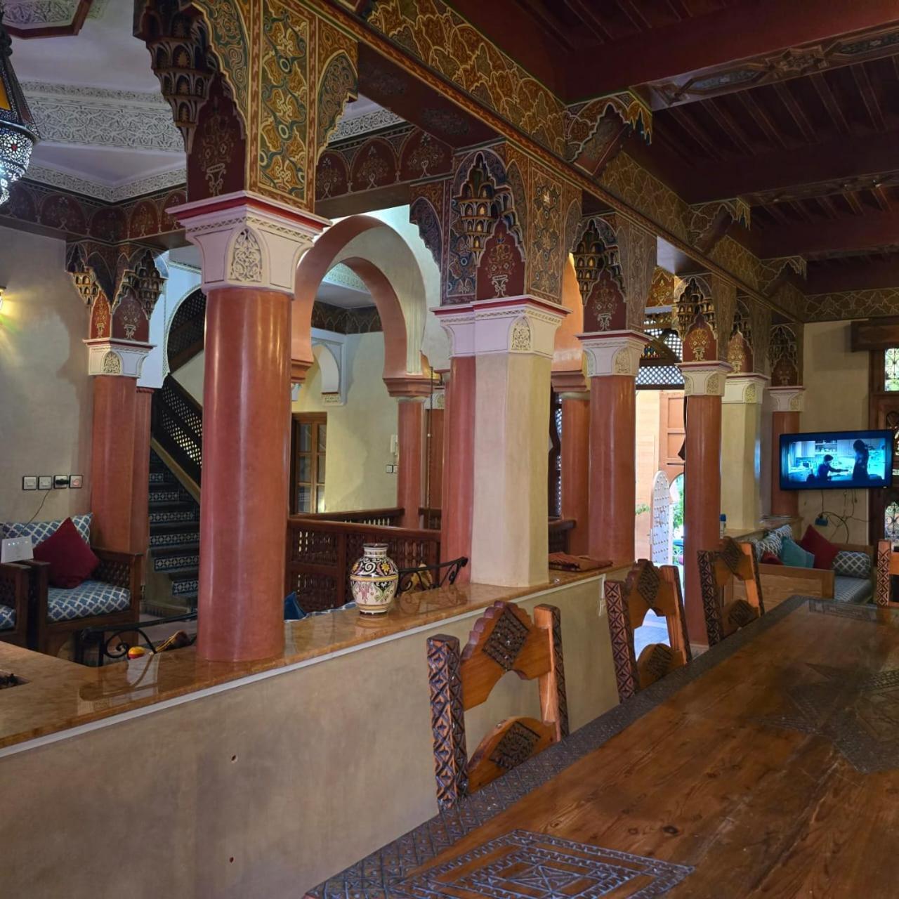 Luxury Moroccan With Private Pool Marrakech Center * Marrakesh