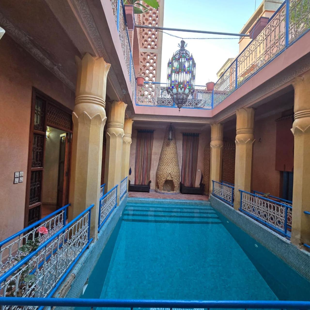 Villa Luxury Moroccan With Private Pool Marrakech Center *