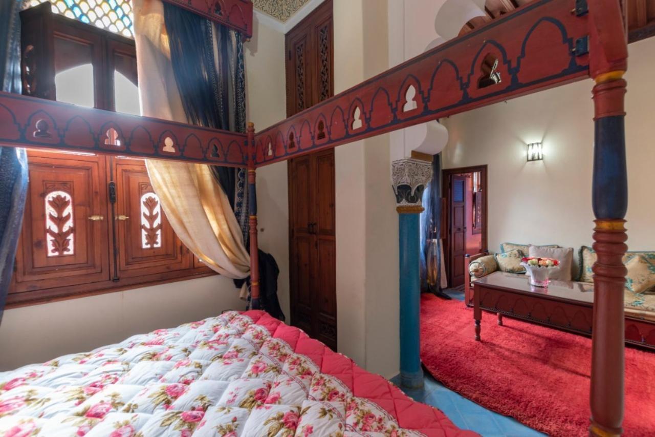 Villa Luxury Moroccan With Private Pool Marrakech Center Marrakesh