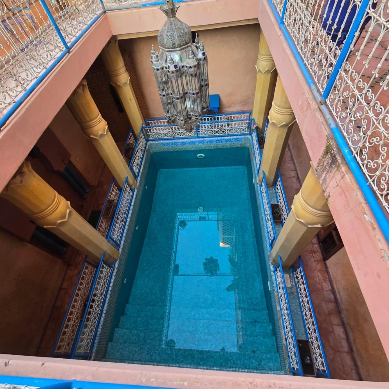 Luxury Moroccan With Private Pool Marrakech Center