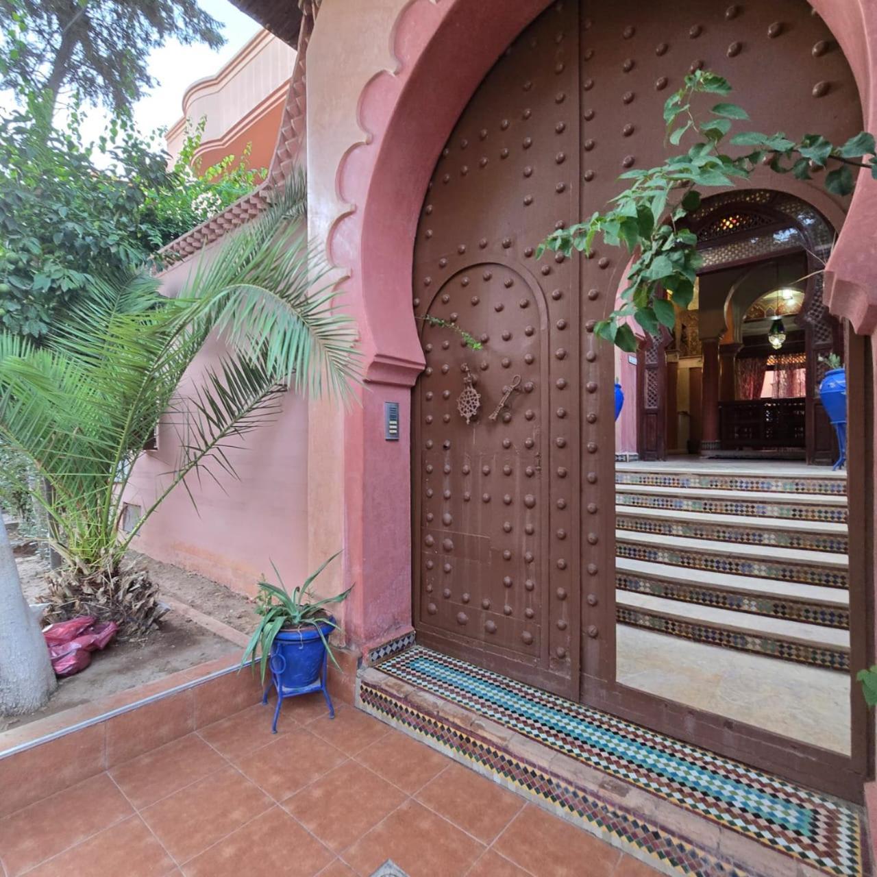 Villa Luxury Moroccan With Private Pool Marrakech Center *