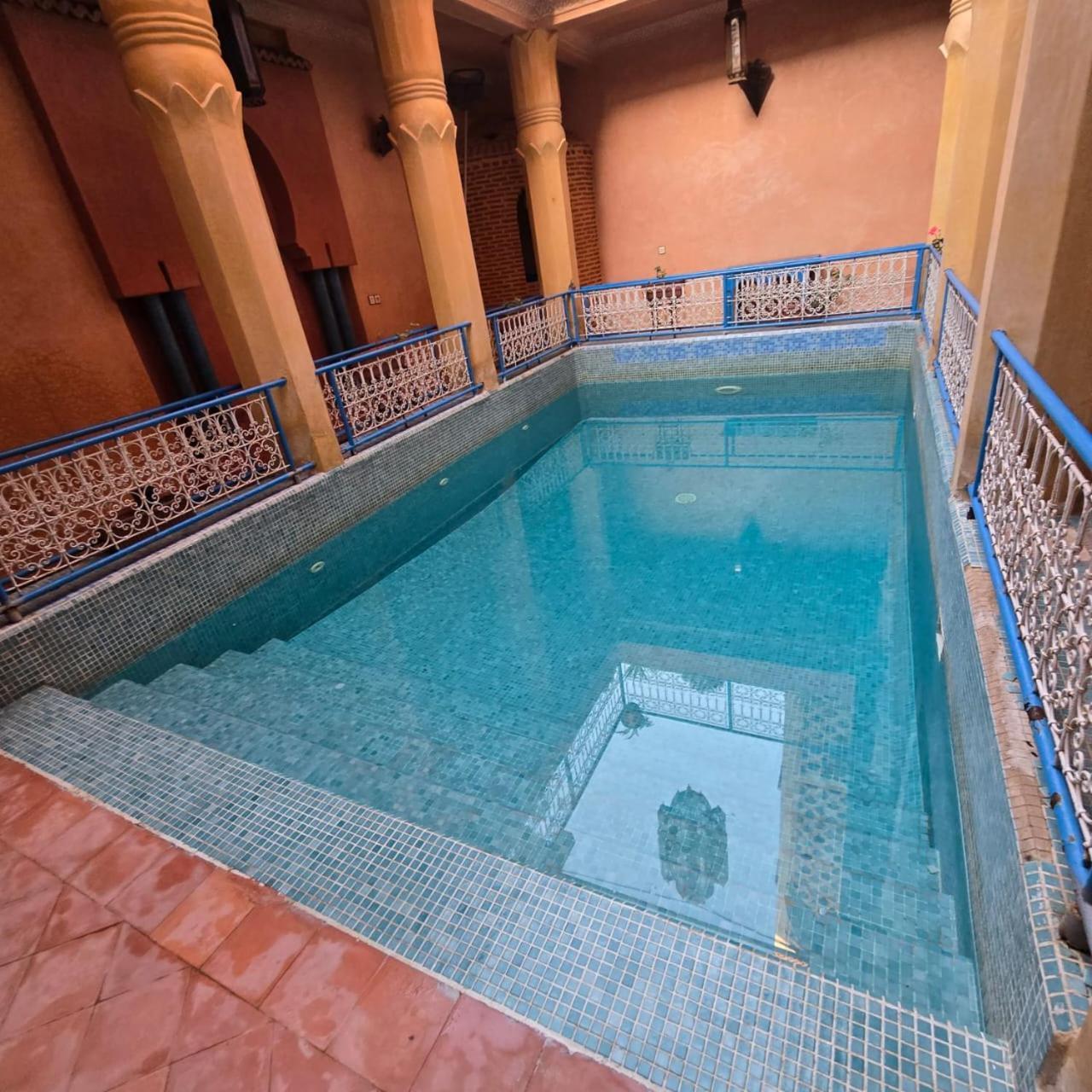 Villa Luxury Moroccan With Private Pool Marrakech Center Marrakesh