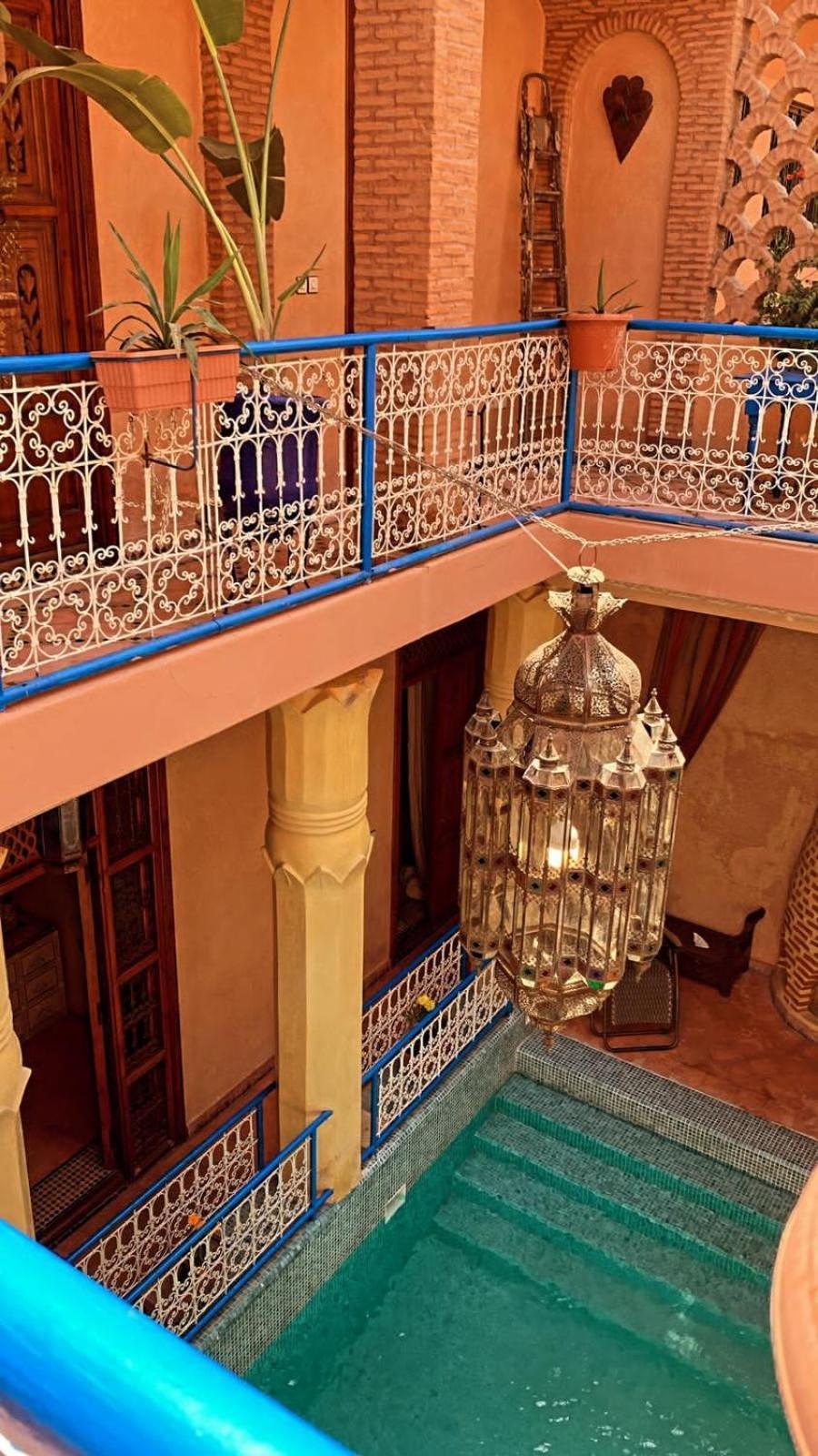 Luxury Moroccan With Private Pool Marrakech Center * Marrakesh