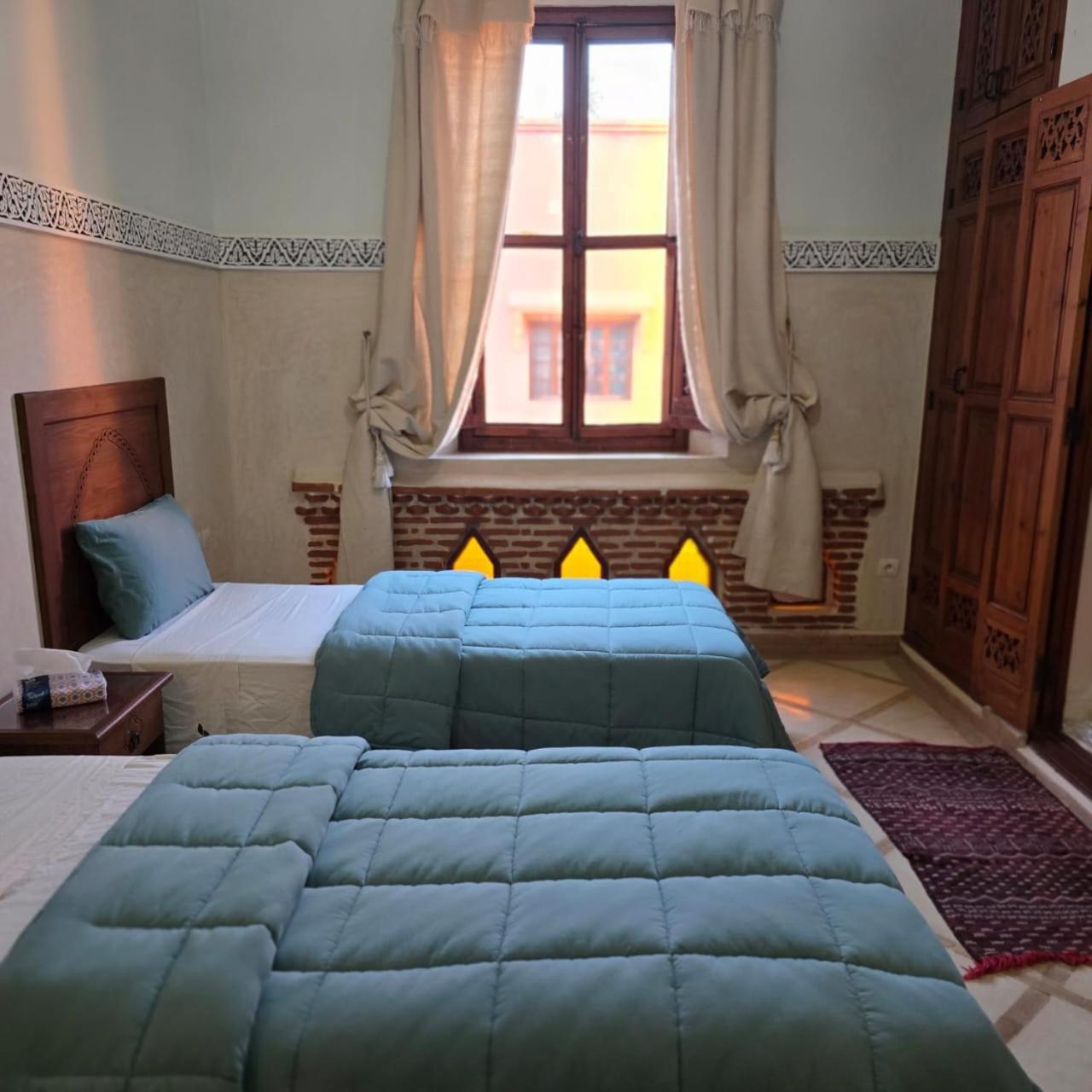 Luxury Moroccan With Private Pool Marrakech Center Villa