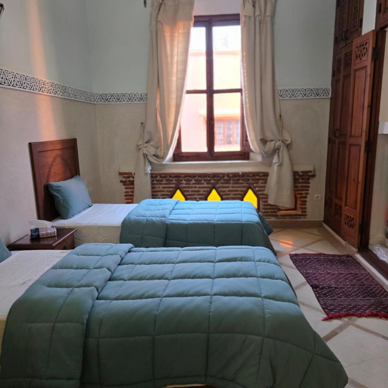 Villa Luxury Moroccan With Private Pool Marrakech Center