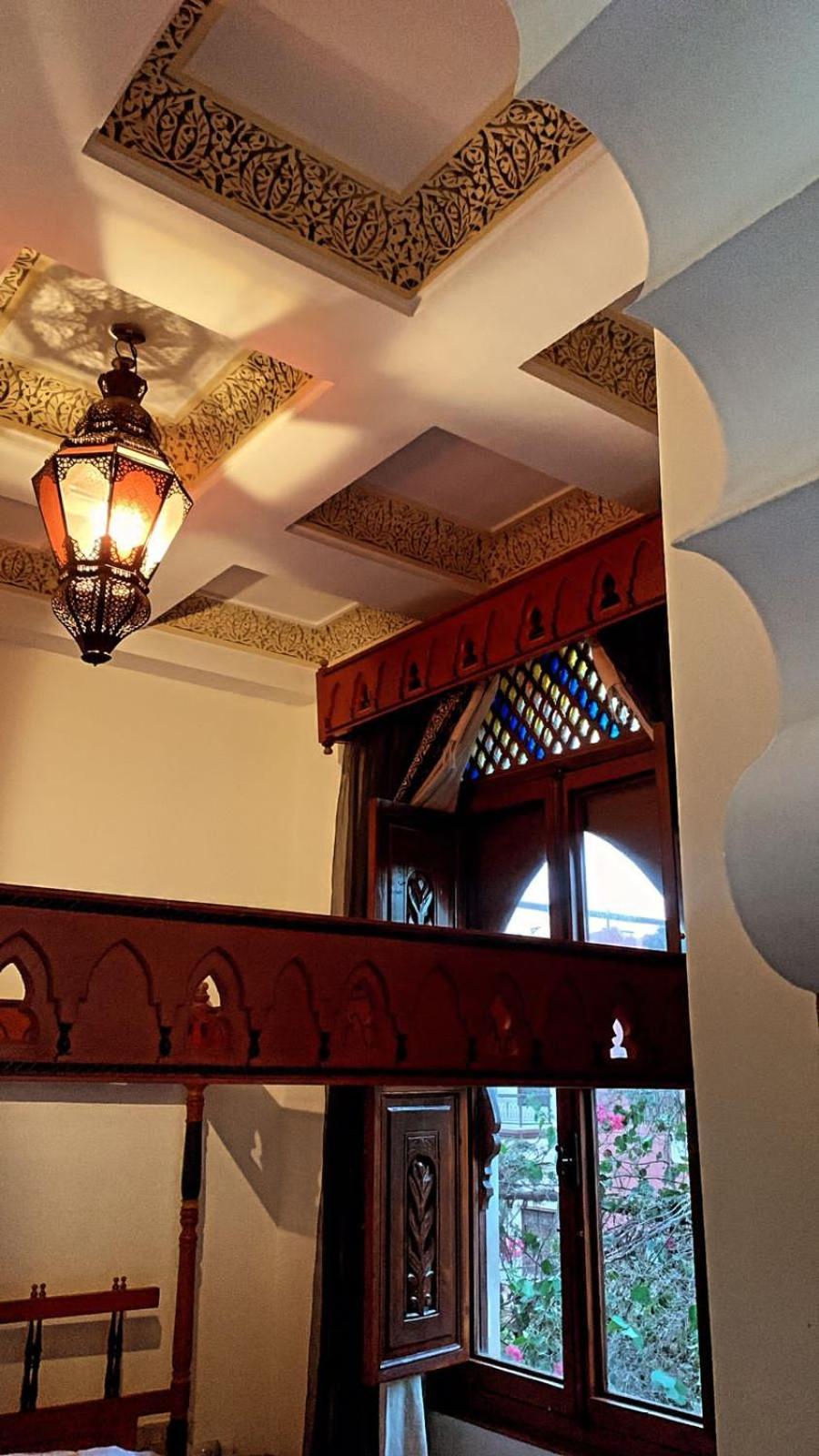 Luxury Moroccan With Private Pool Marrakech Center Villa *