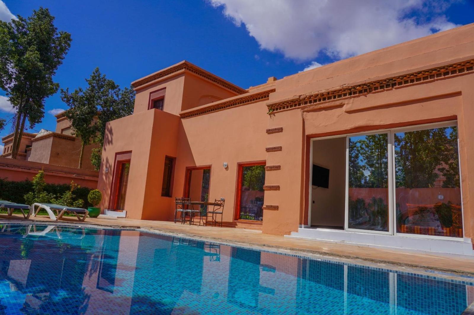 Villa 1 Marrakesh