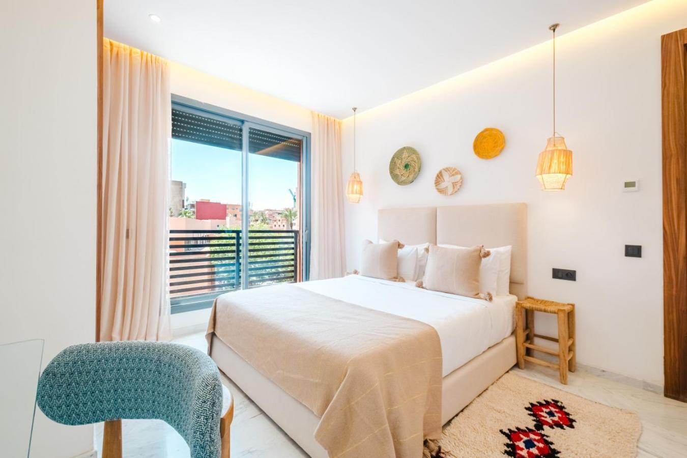 Modern And Cozy Center Of Marrakech
