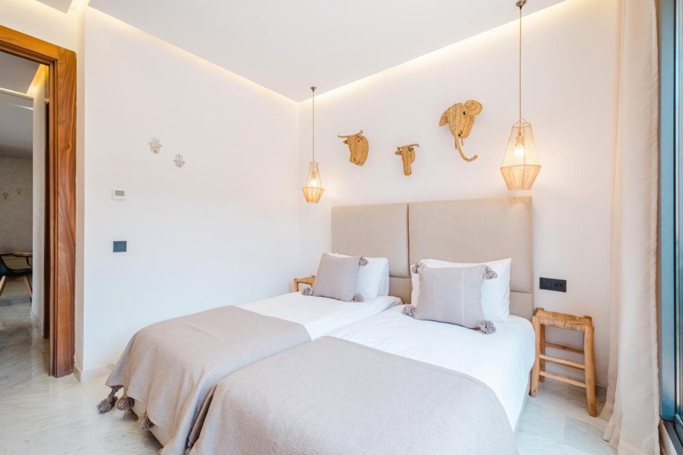 Modern And Cozy Center Of Marrakech