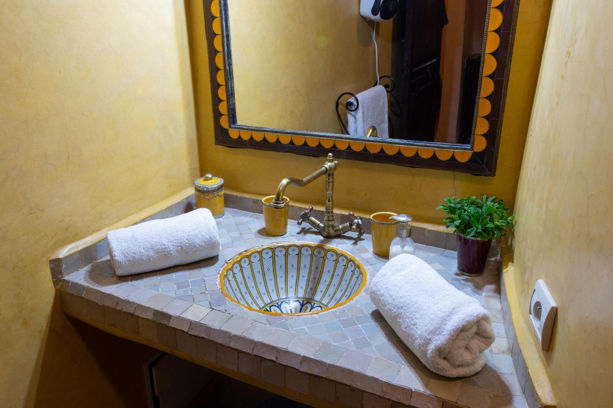 Les Sources Berberes & Riad Marrakesh
