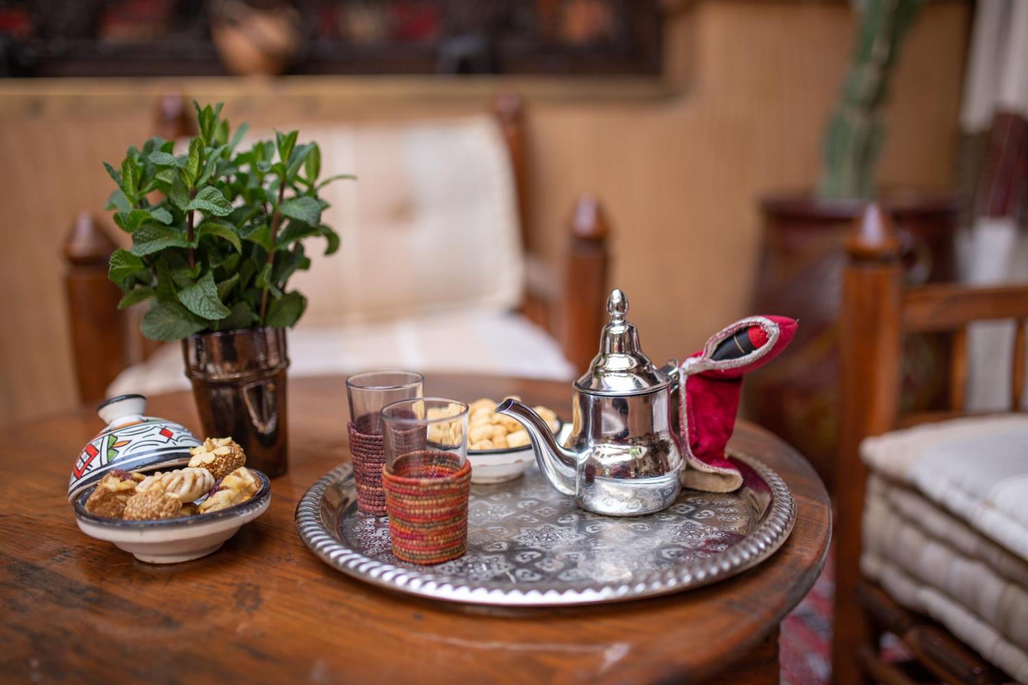 Les Sources Berberes & Riad Marrakesh