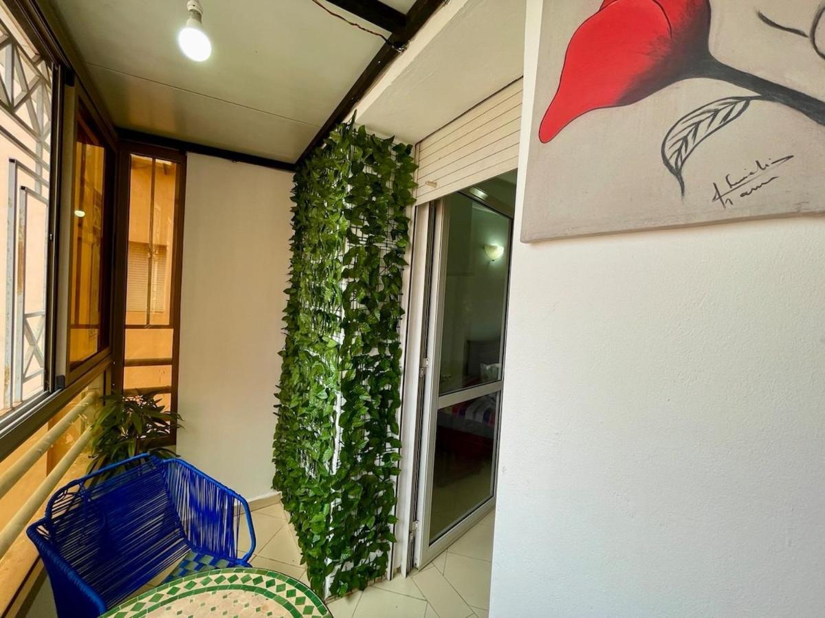 Appartement Beautiful Family With Parking Marrakesh