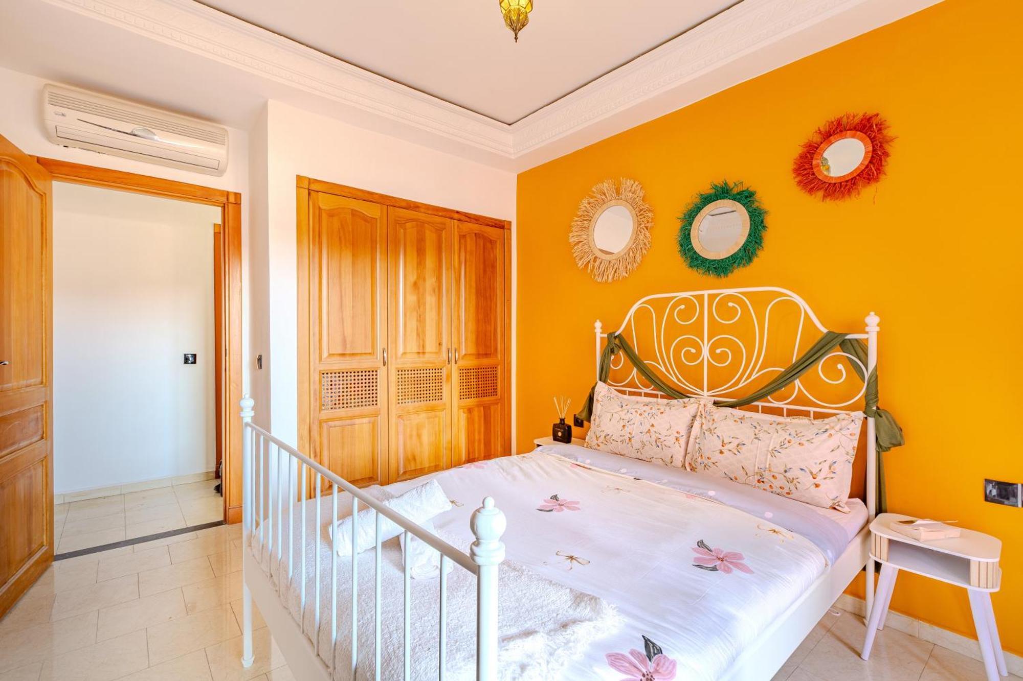 Boho Chic Retreat Apartment Marrakesch