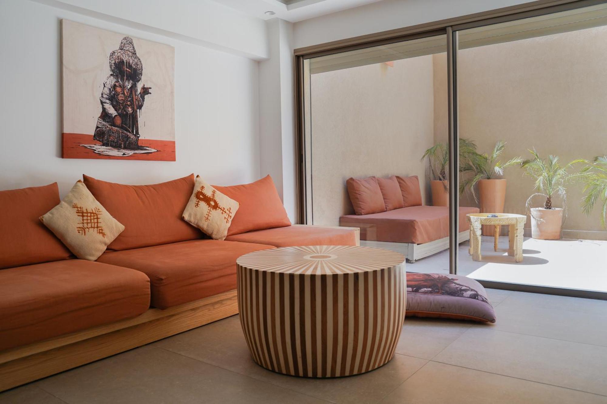Rentsuite Arji Apartment *