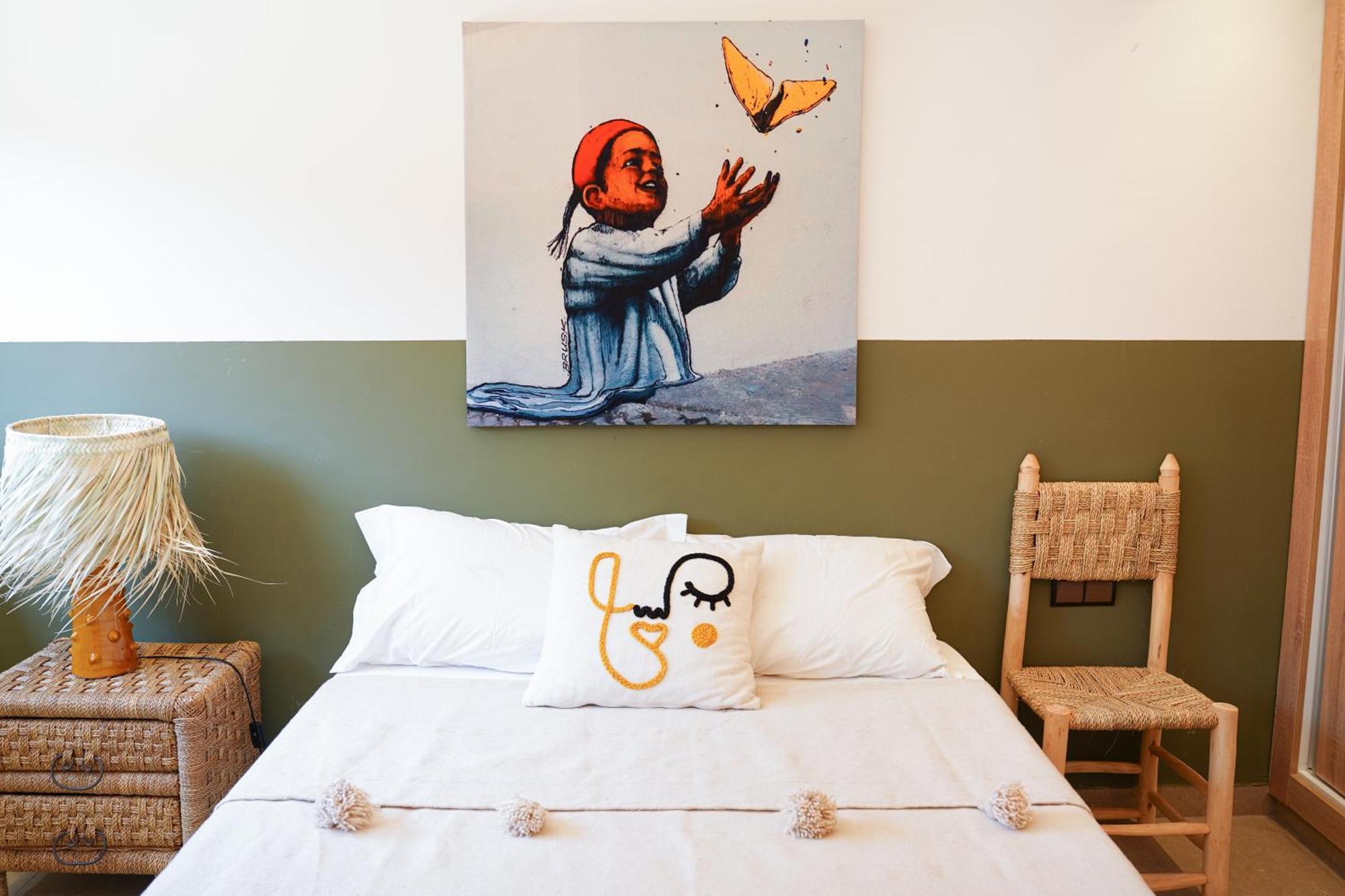 Apartment Rentsuite Arji