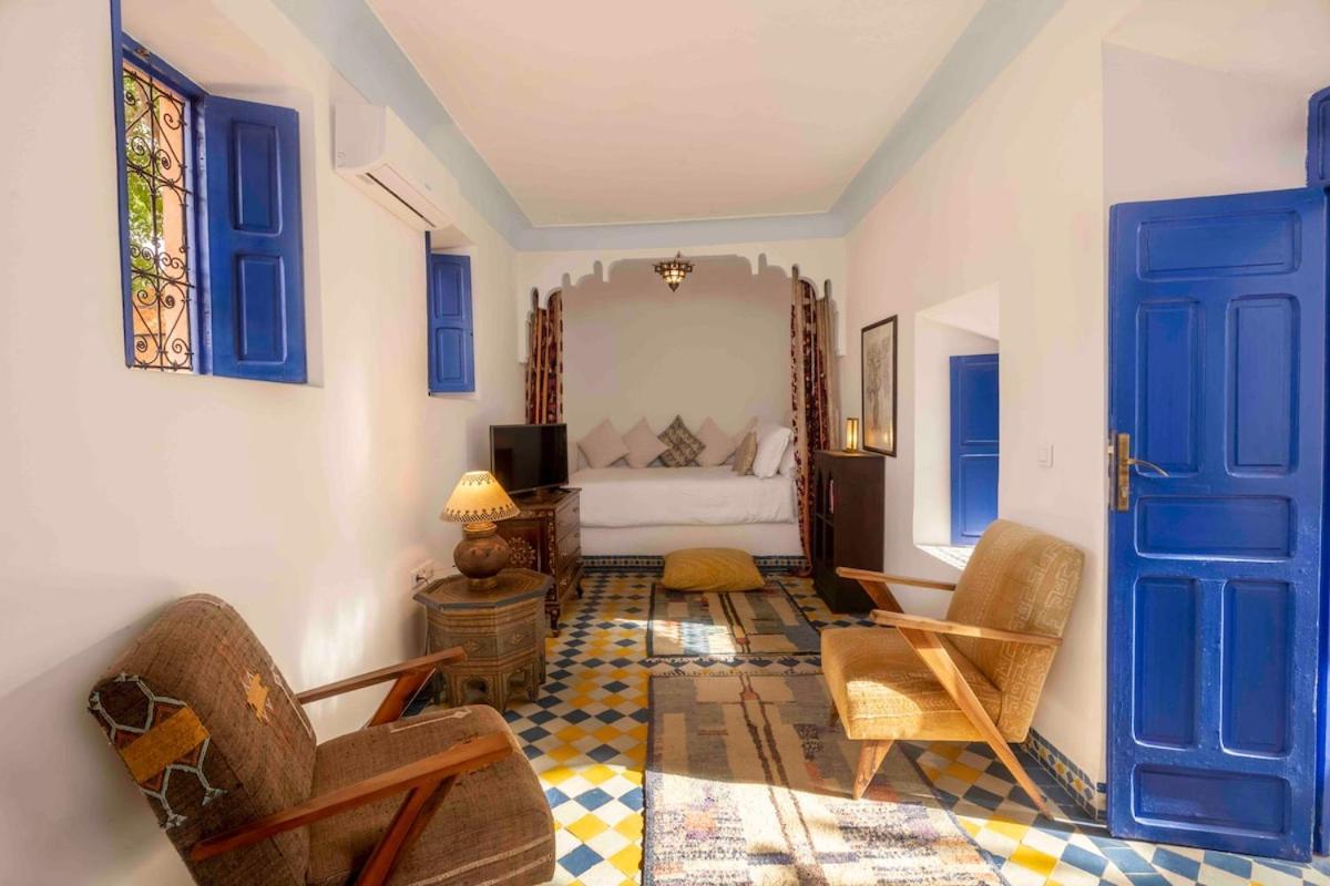 Grenade Villa Marrakesh