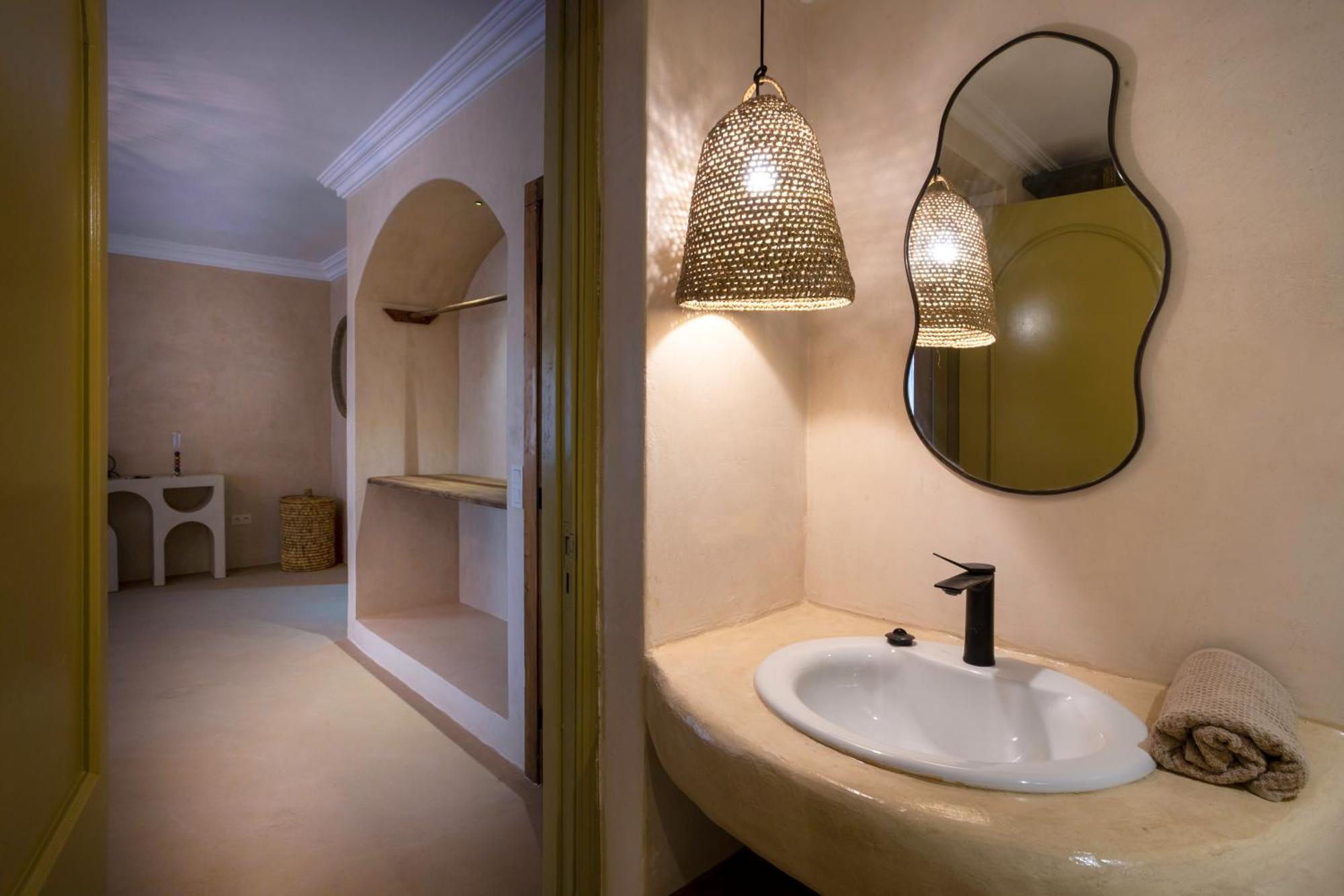 In Gueliz, Style, Equipped & Appartamento Marrakesh