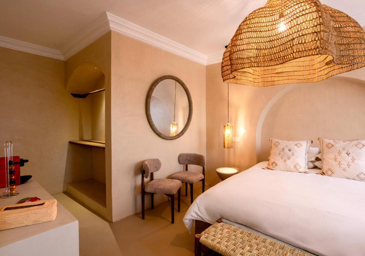A Gueliz, Style Riad, Equipe & Apartment *